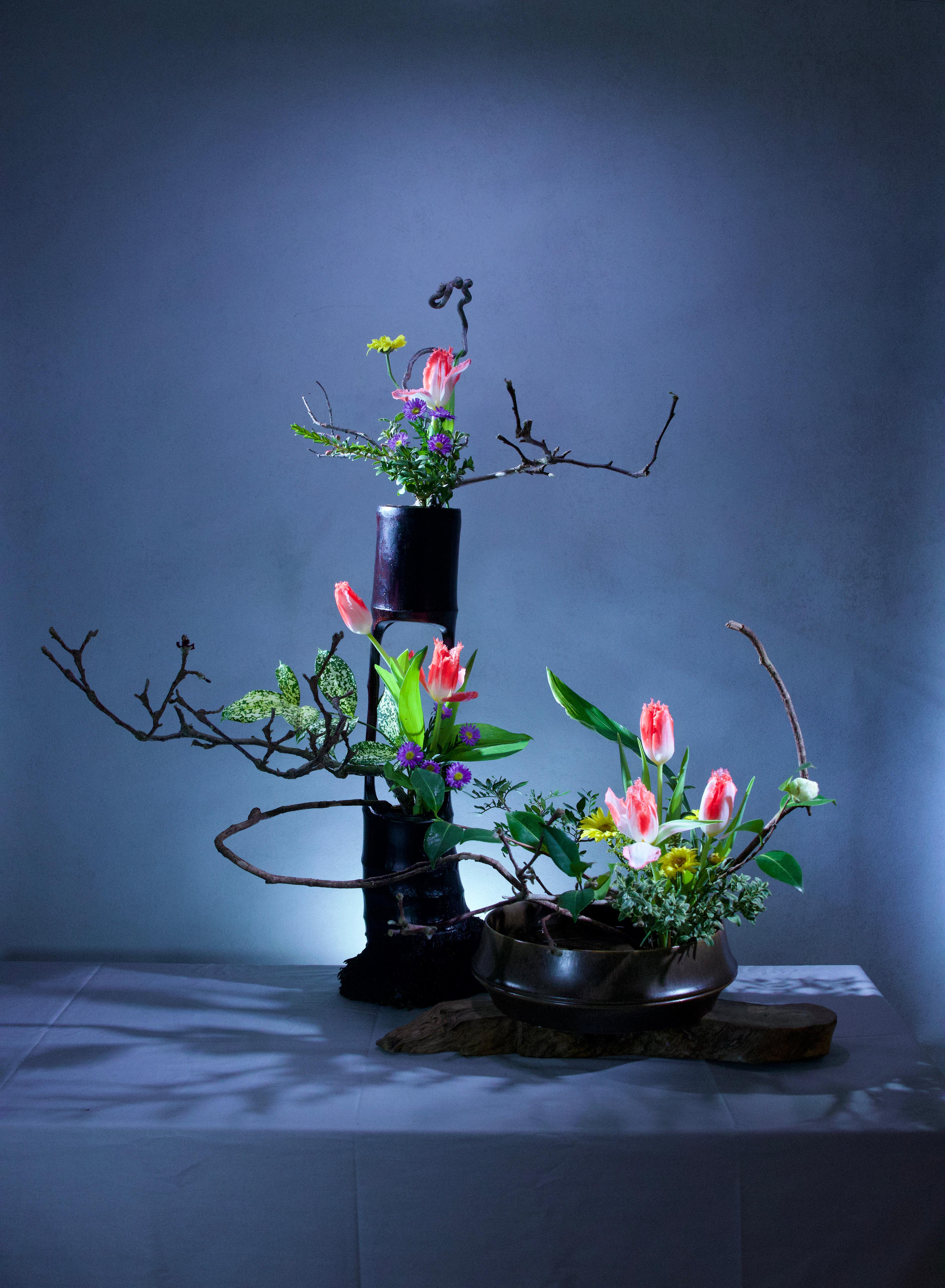 Historical Chinese Floral Art