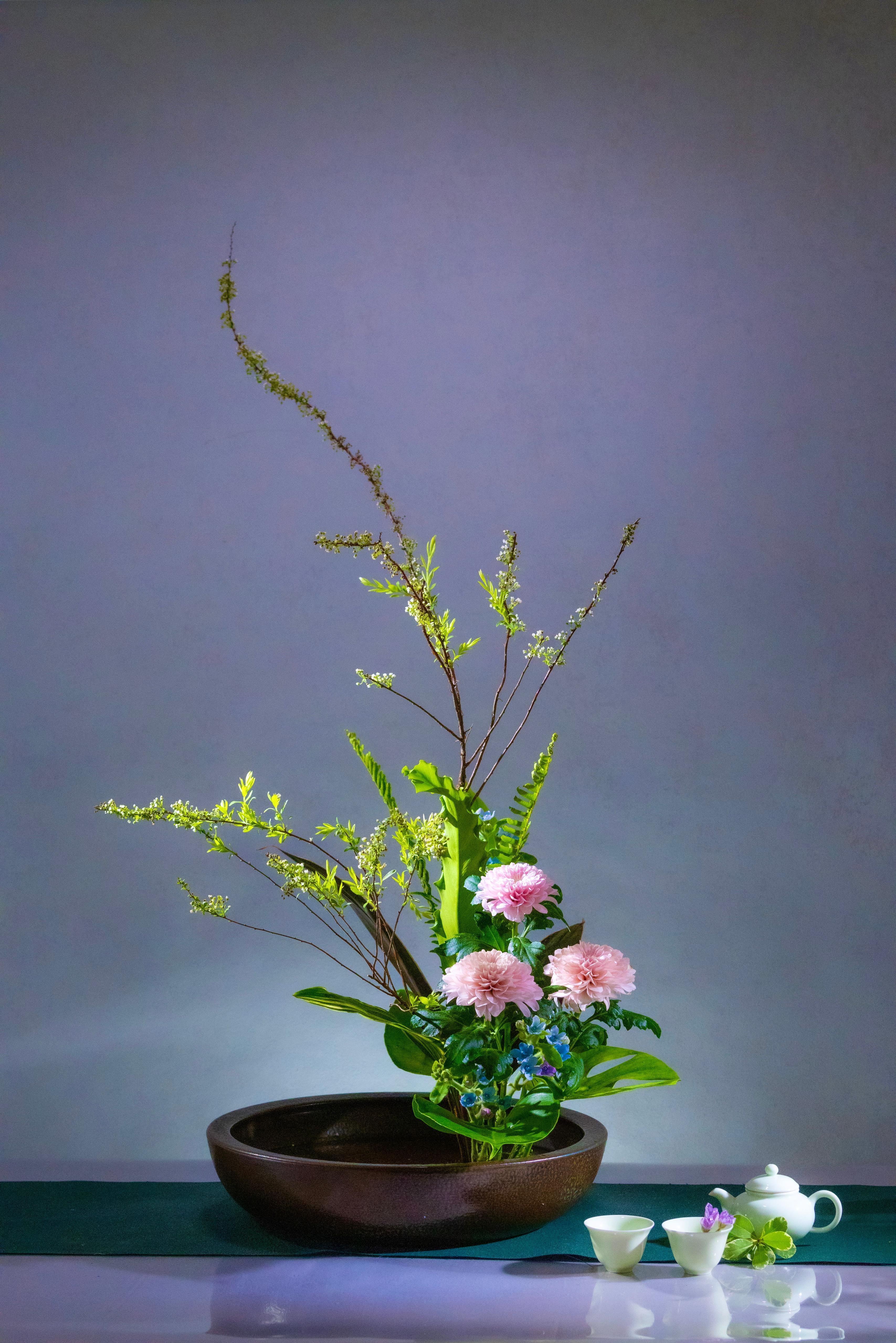 Chinese Floral Art Introduction